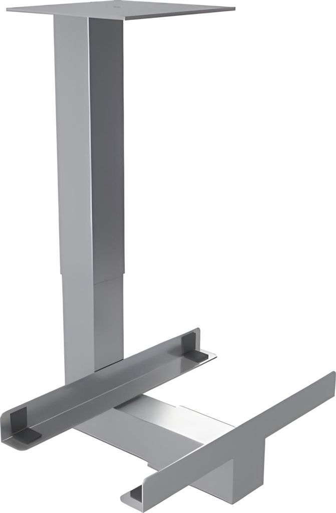 Hammerbacher CPU Halter, außen 210x500x470mm