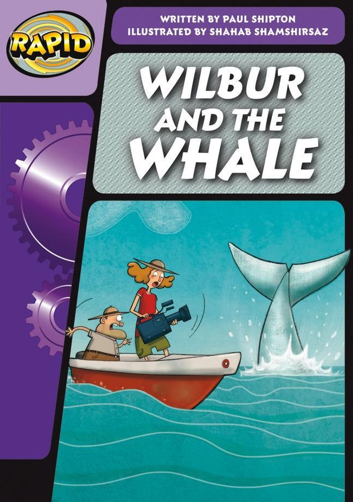 Rapid Phonics Step 3 Wilbur And The Wh – Lingua: Inglese