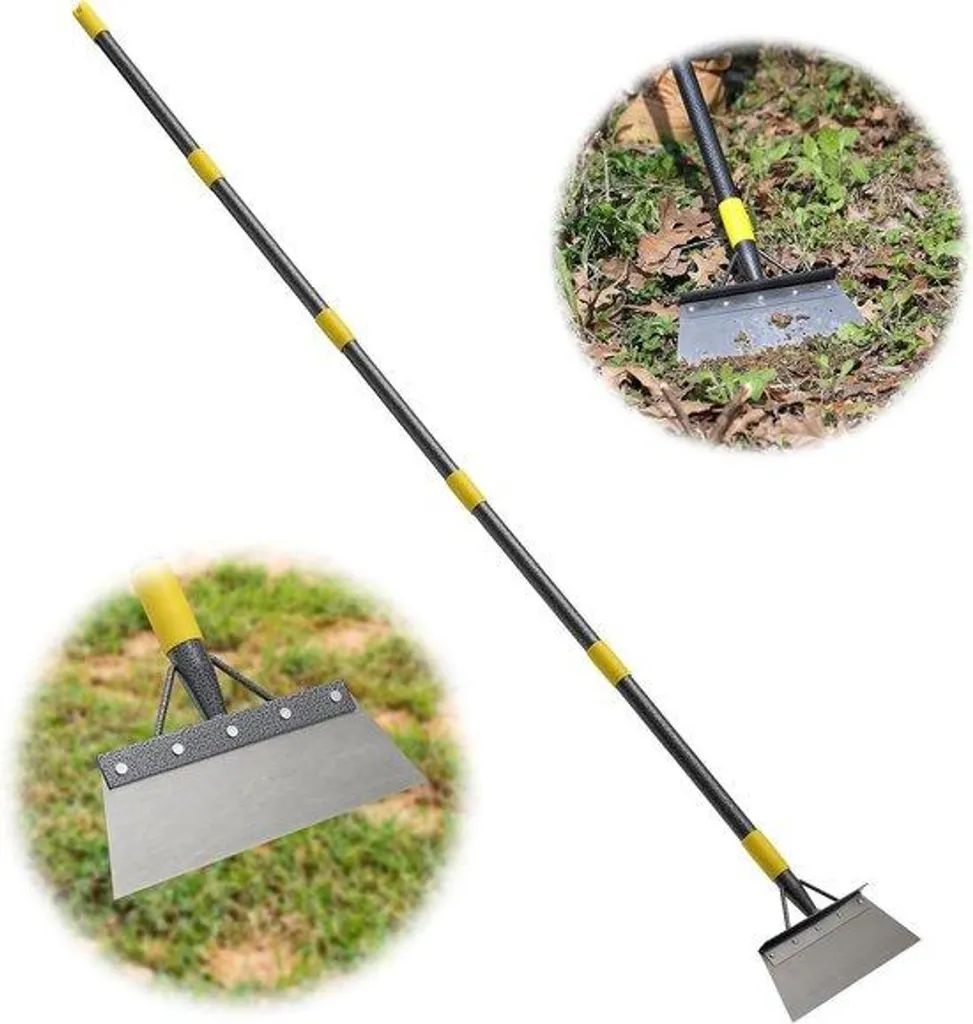 Sécateur long de 238 cm pour désherbage efficace et précis au jardin