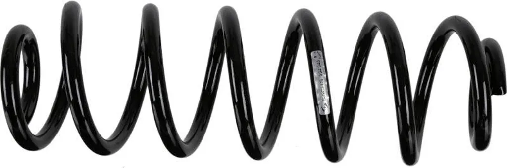 Ressort de suspension arrière pour Audi Q3 - SACHS 994 946 châssis stable