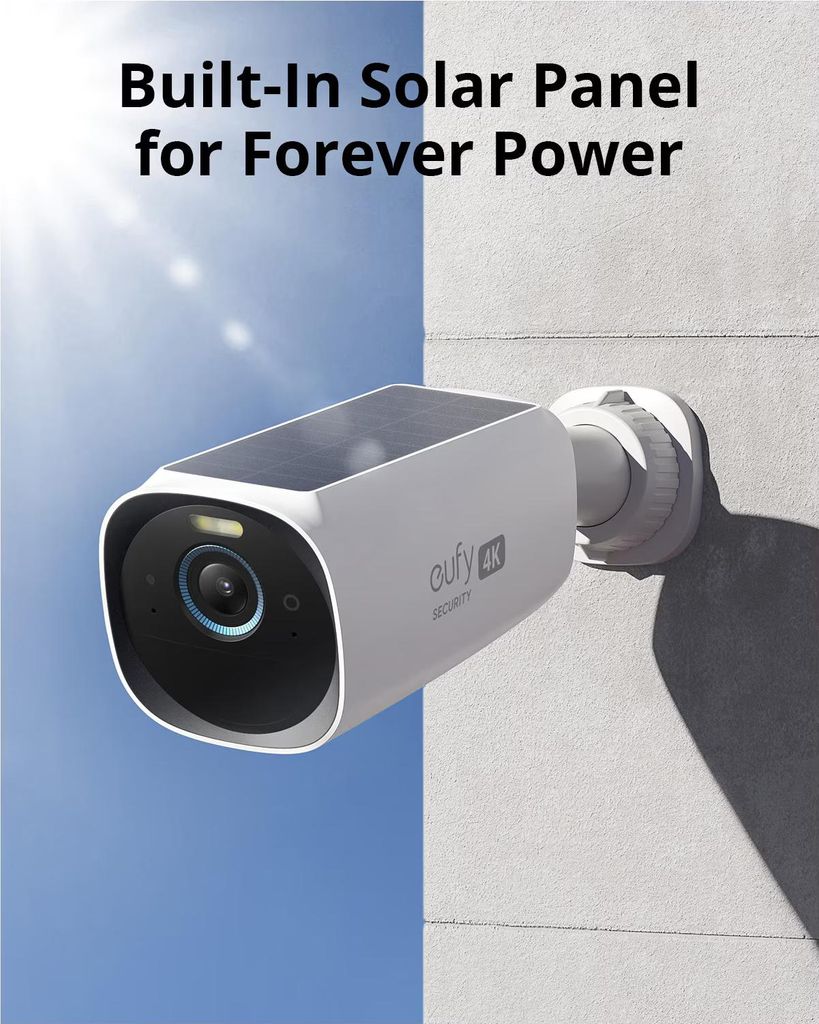 Eufy EufyCam S330 Obrázek produktu 