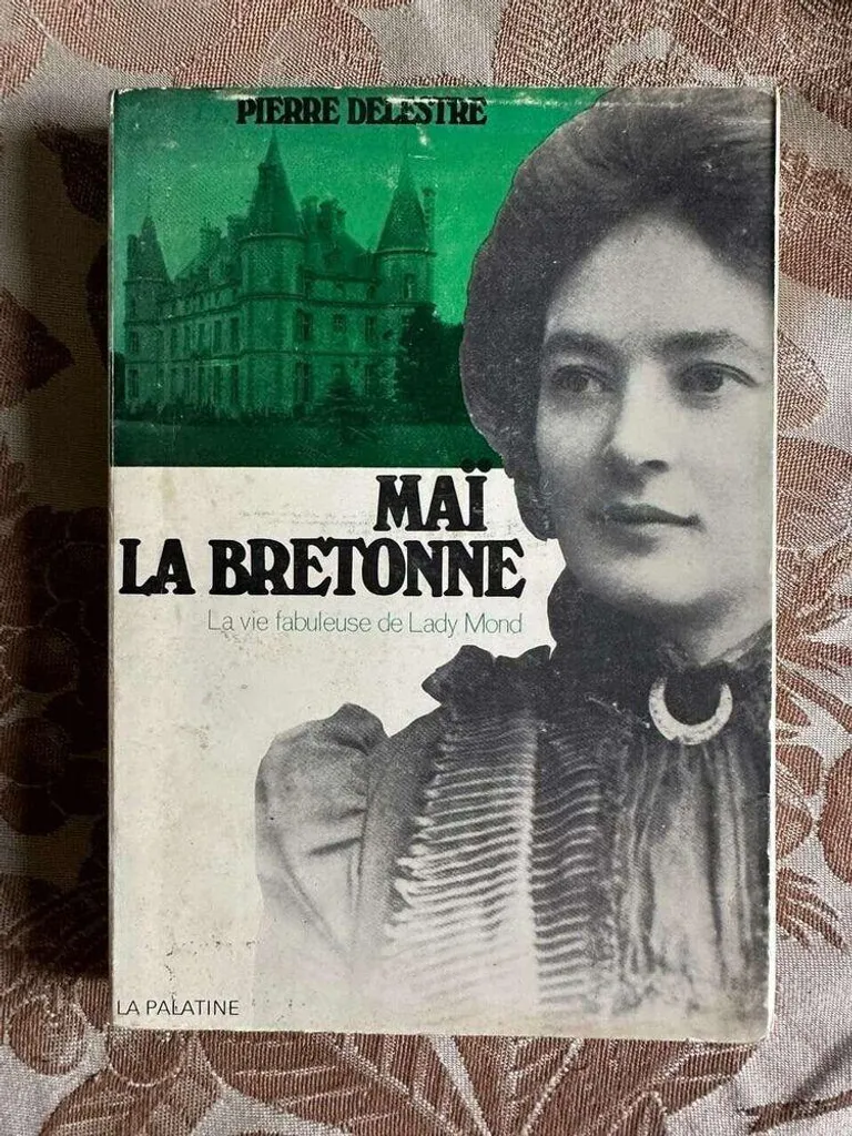Lady Mond Maï la bretonne livre le récit complet d'une icône bretonne