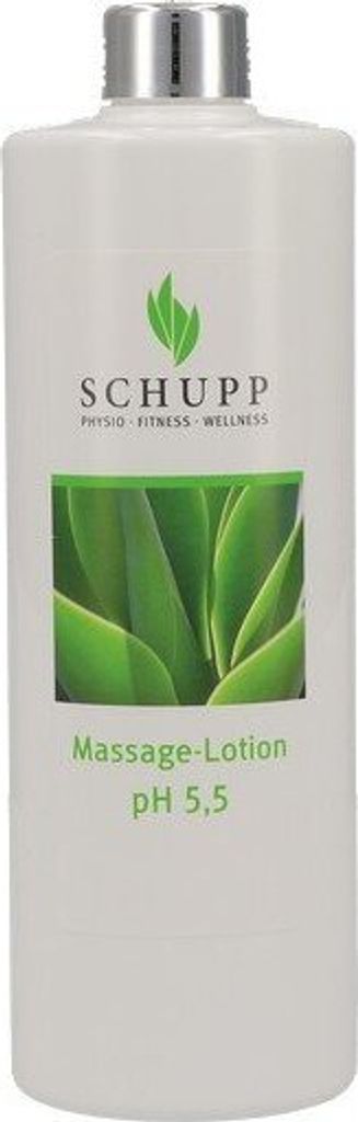 Massage-Lotion pH 5,5 500 ml Produktbild 