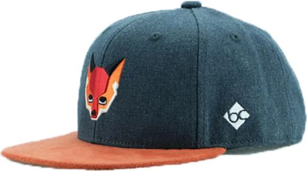 Recensione BAVARIAN CAPS Snapback Forest Fox Grigio - Qualità Top