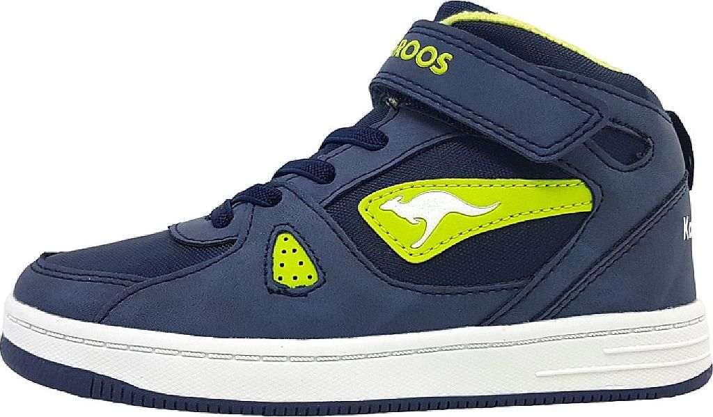 KangaROOS K-CP Kalley II EV High-Top Bambini Unisex Sneaker Immagine del prodotto 