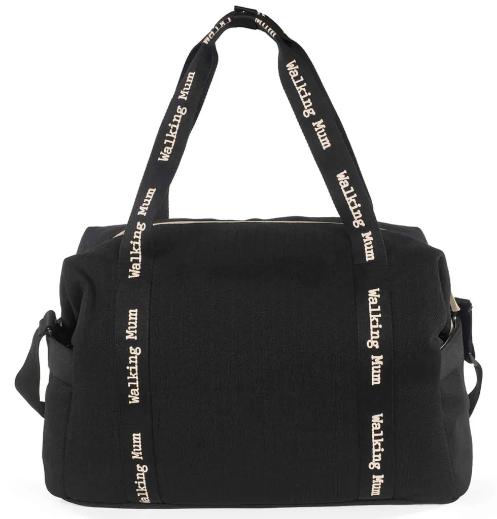 Walking Mum WIP 1120800389 - Sac Organisateur Poussette Noir