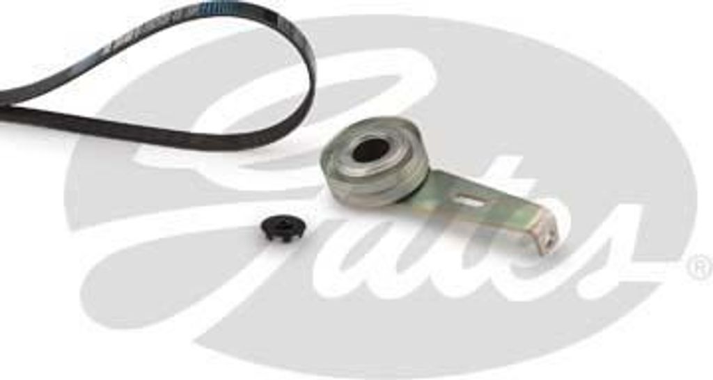 Gates Keilrippenriemensatz K016PK1113 für