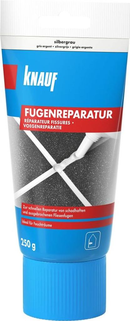 Knauf Fugenreparatur silbergrau 250 g Produktbild 
