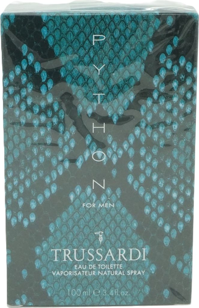 Trussardi Python Eau de Toilette 100 ml Produktbild 