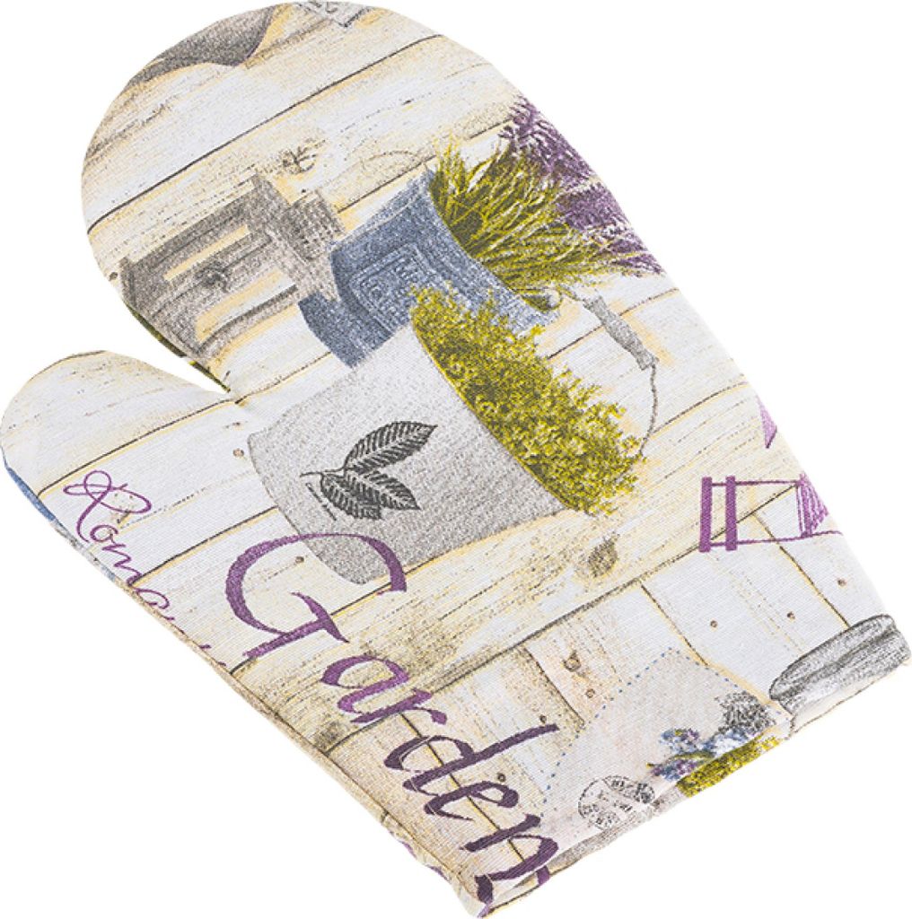 Küchentuch - 28x18 cm - Violett