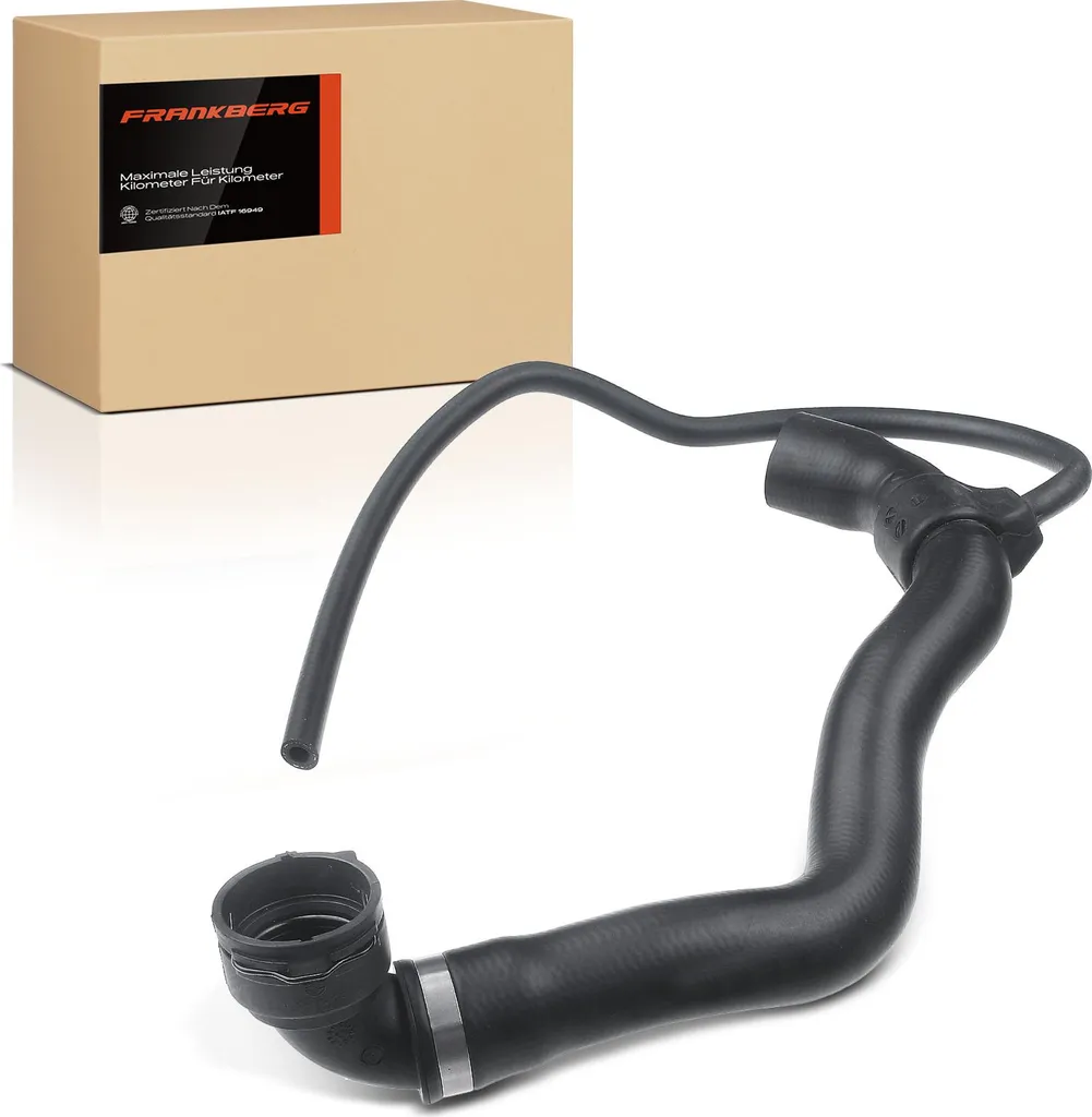 Durite de Radiateur Frankberg pour Mercedes W220 S500 S430 S55 AMG