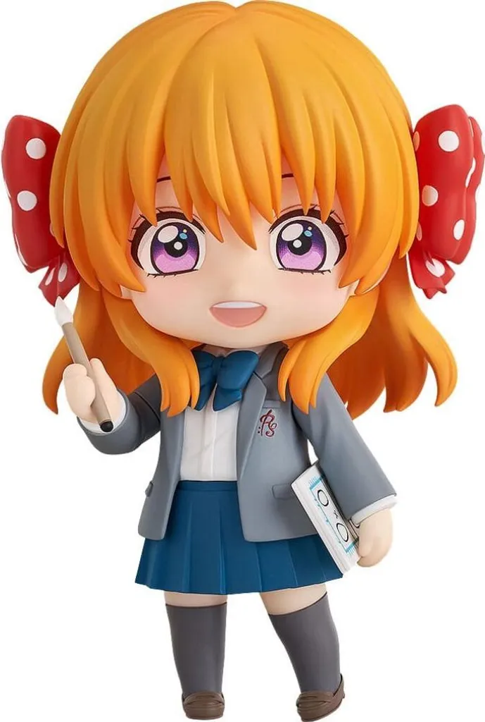 Figurine articulée Chiyo Sakura Nendoroid de collection 10 cm