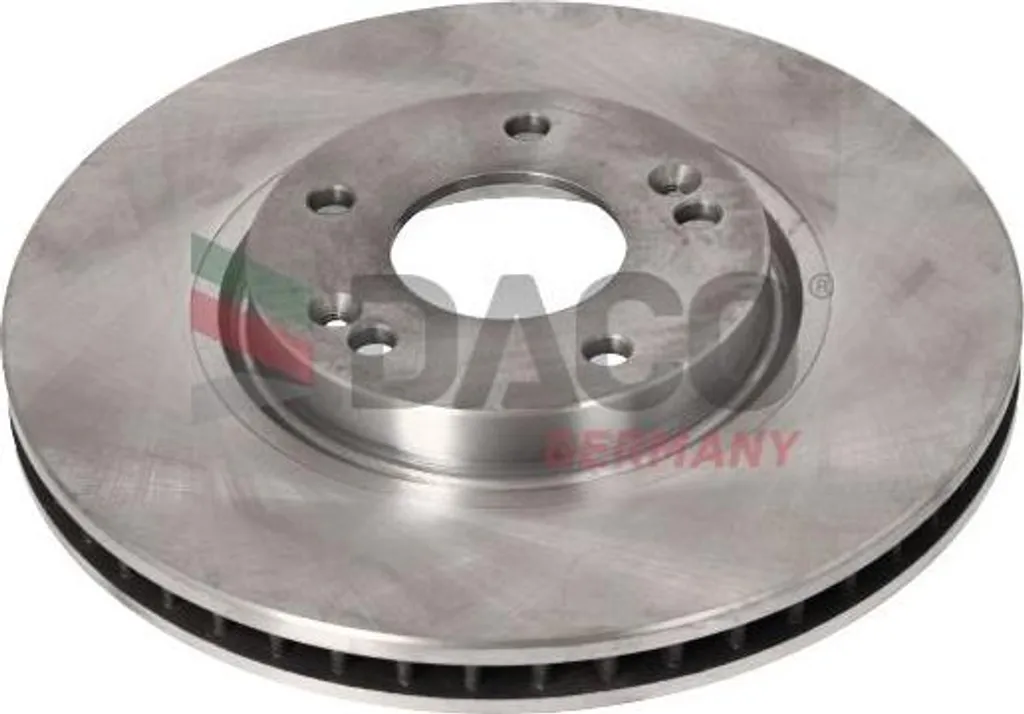 Supprimer les vibrations au freinage sur Hyundai i40 avec le disque DACO