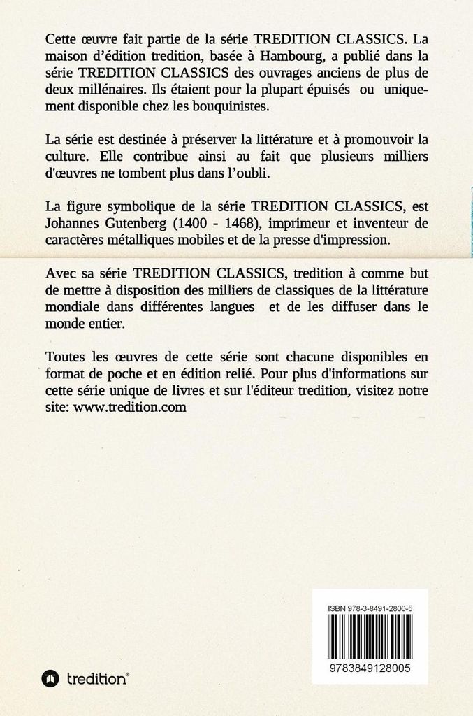 Un philosophe sous les toits