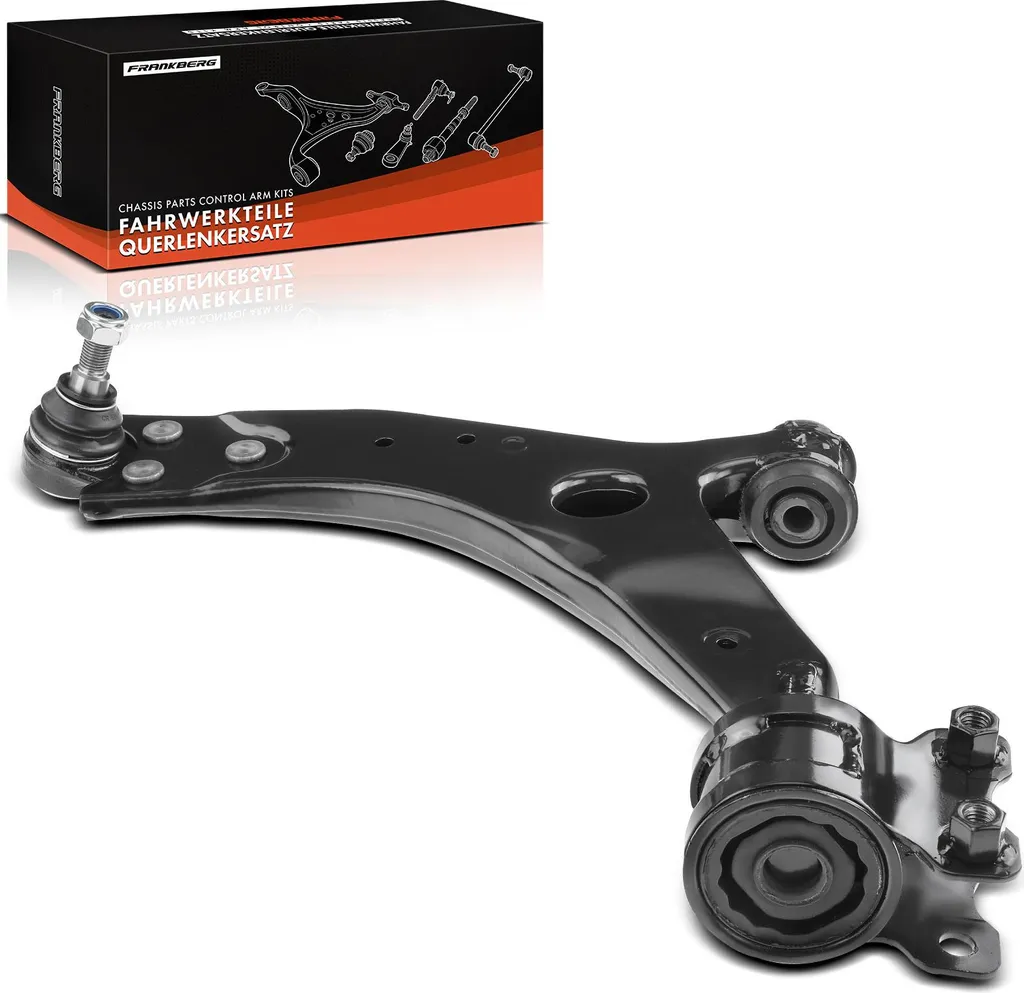 Supprimez les Vibrations : Bras de Suspension pour Ford Focus II et C-Max
