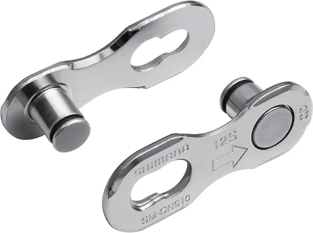 Chaîne de vélo 12 vitesses haute précision QL 12S - Lot de 50 pièces