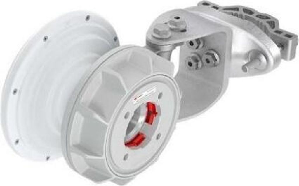 Symmetrische Horn-TP-Antenne Gen2 mit TwistPort Anschluss IP55
