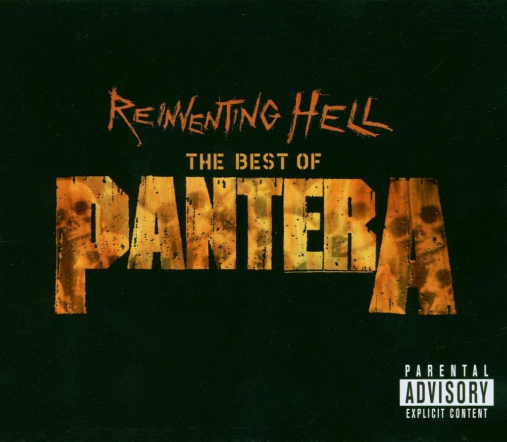 Pantera-Reinventing Hell-Best Of...