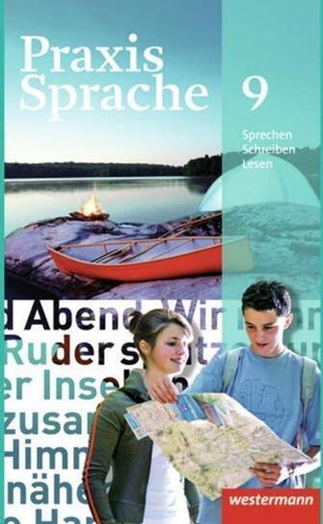 Praxis Sprache 9. Schulbuch. Allgemeine Ausgabe Image du produit 
