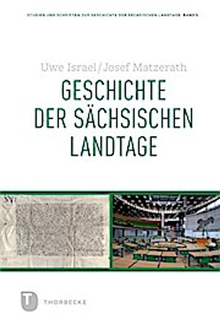 Geschichte der Sächsischen Landtage