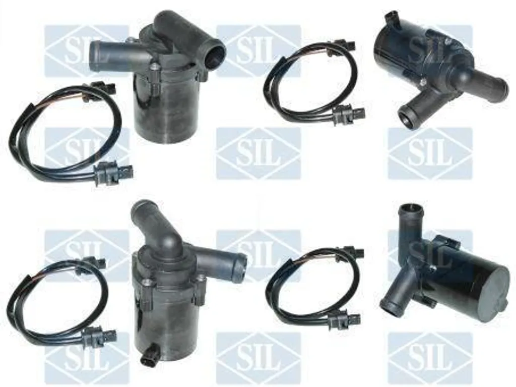 Pompe à eau additionnelle Saleri SIL PE1820 pour VW Golf VII électrique