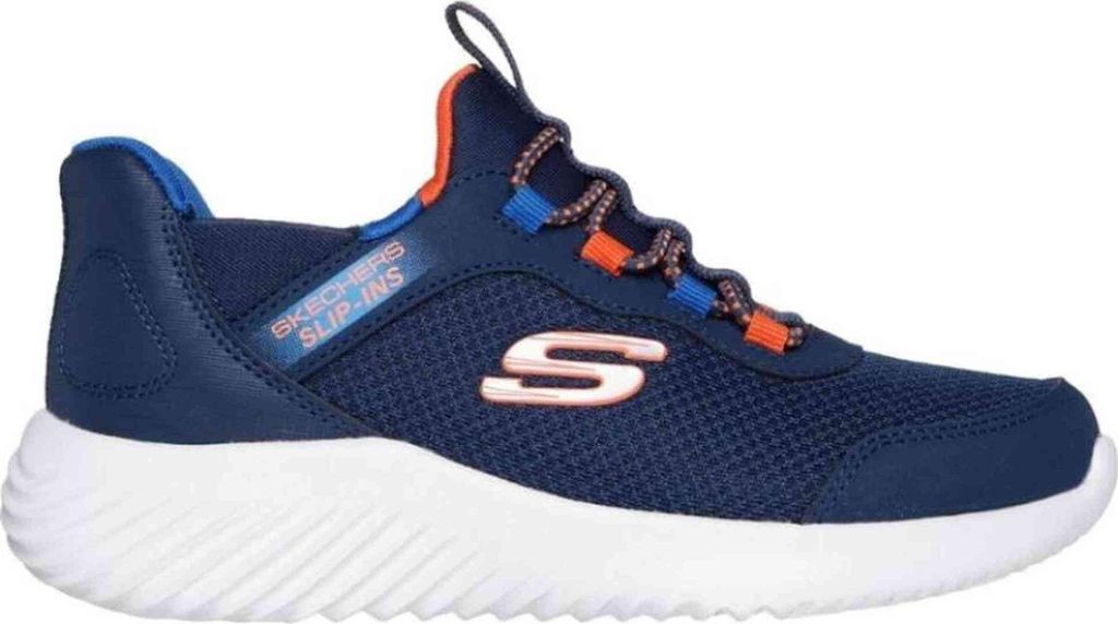 Skechers Sneakers 403822LNVBL in Blue color size 39