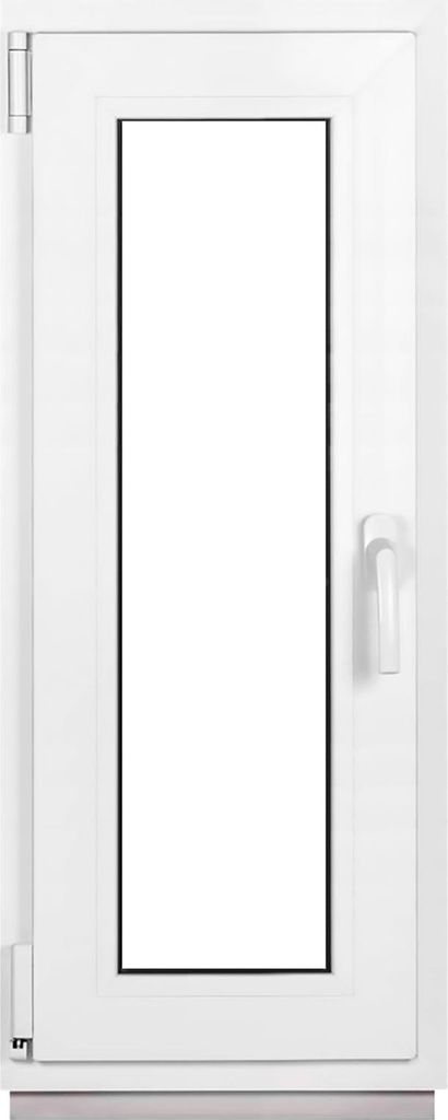 Finestra Framex per cantina Finestra in PVC bianca Immagine del prodotto 