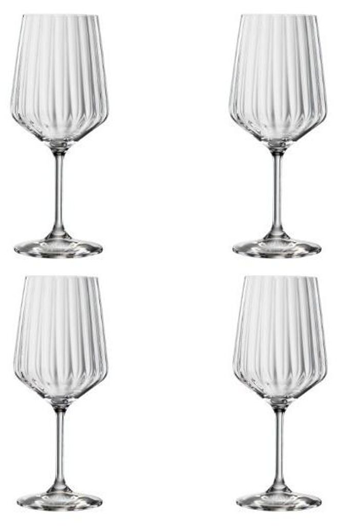Spiegelau Rotweingläser LifeStyle (4-teilig) Produktbild 