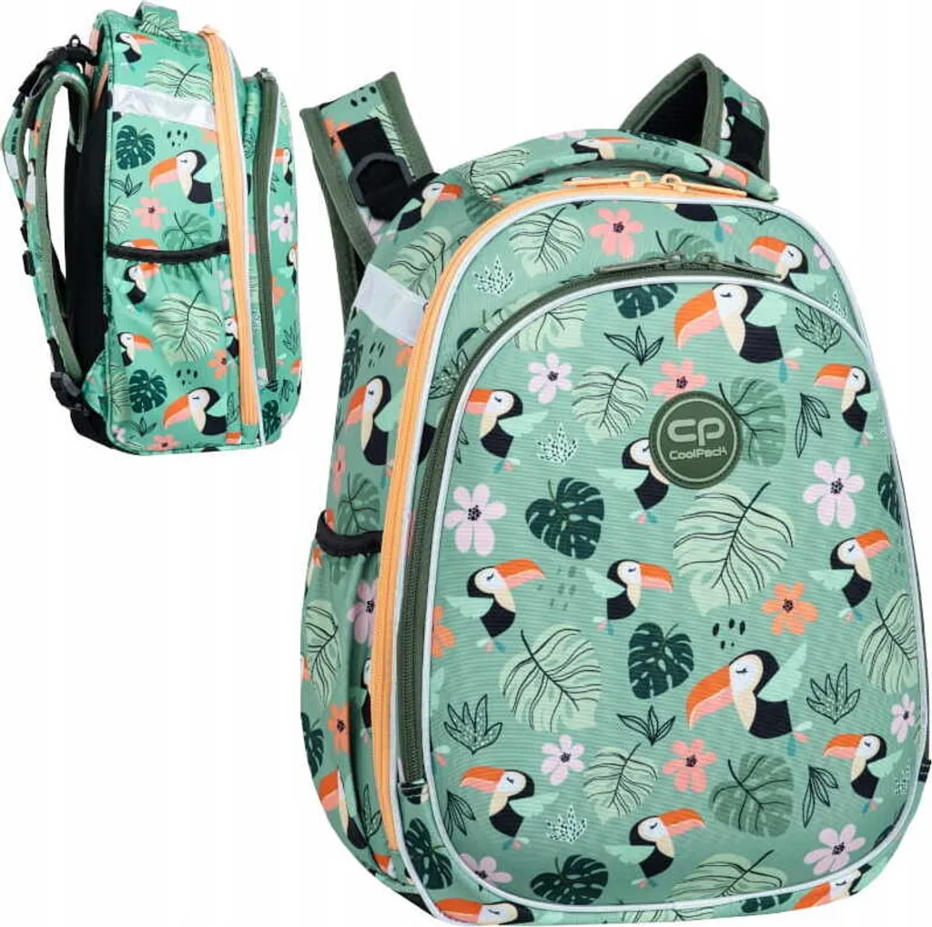 Sac scolaire ergonomique Coolpack 25L - Fini les douleurs au dos !
