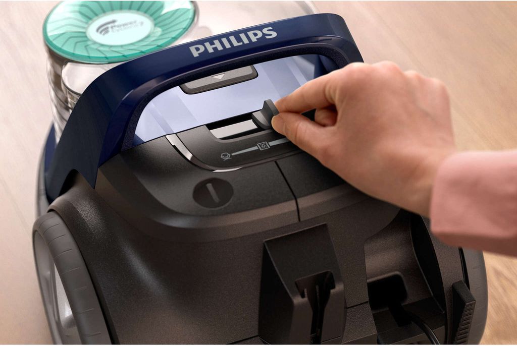 Philips Beutelloser Staubsauger 5000 Series, Turbobürste, Produktbild 6