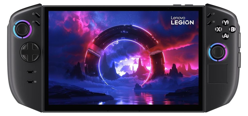Lenovo Legion Go 8ASP2 Ryzen Z2 Extreme 8.8" 32GB RAM 1TB Zdjęcie produktu 