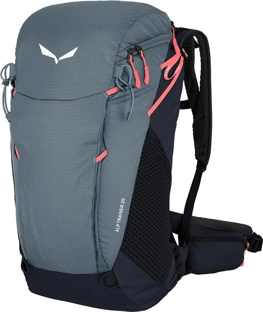 Alp Trainer 25 Salewa Sac à Dos de Trekking avec Bretelles Fendues