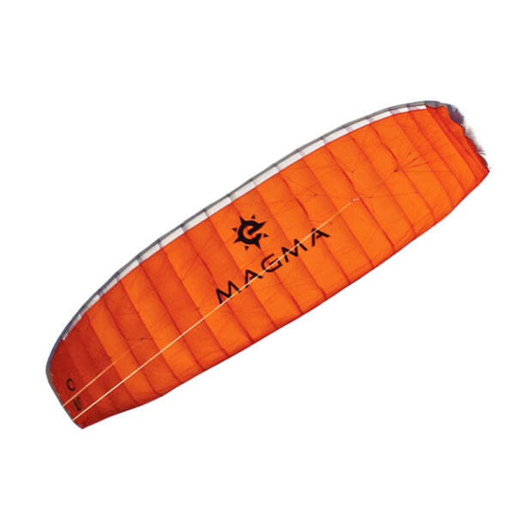 Lenkmatten Elliot Magma III 1.5 R2F 1010971 Orange 235 x 75 Produktbild 