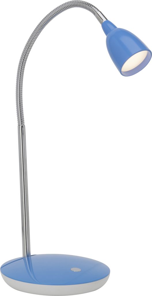 BRILLIANT LED Tischleuchte Anthony | Kunststoff/Metall | Produktbild 