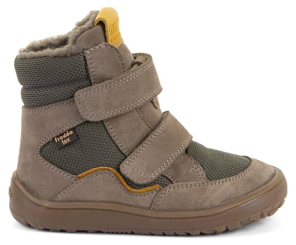 Froddo Barefoot Tex Winter Beige Größe EU 28 Produktbild  KI-generiertes Bild