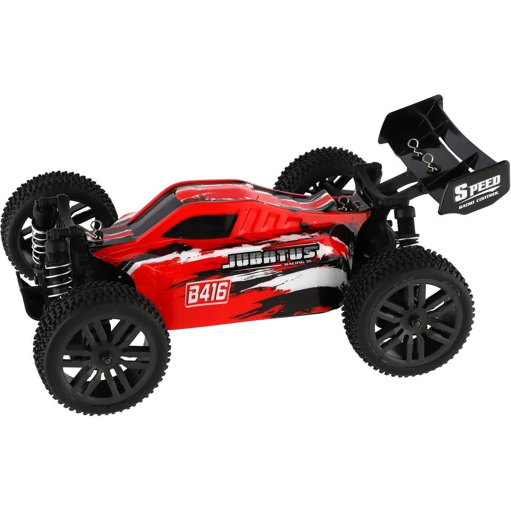 Voiture Télécommandée de Course pour Jardin et Sable Buggy Bonzai Rouge - 2