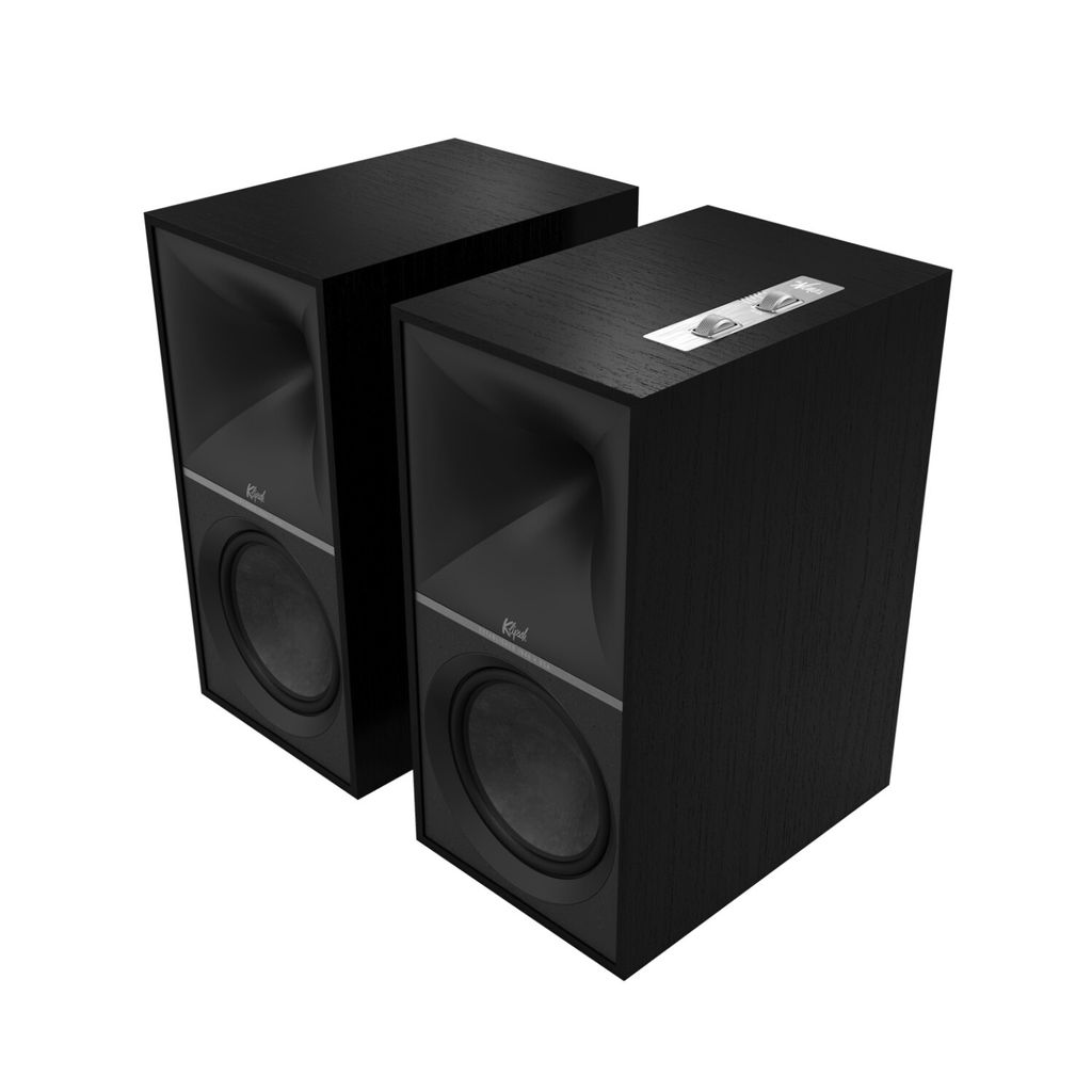 Klipsch The Nines | Aktivlautsprecher (Schwarz)