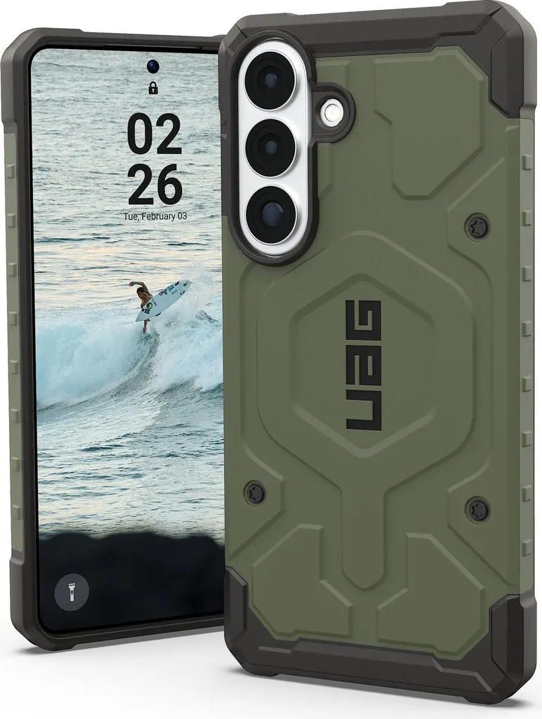 Protection Galaxy S26+ UAG Pathfinder pour Randonnée et Activités Pro