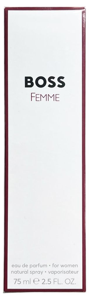Hugo Boss Boss Femme Edp Spray Zdjęcie produktu 