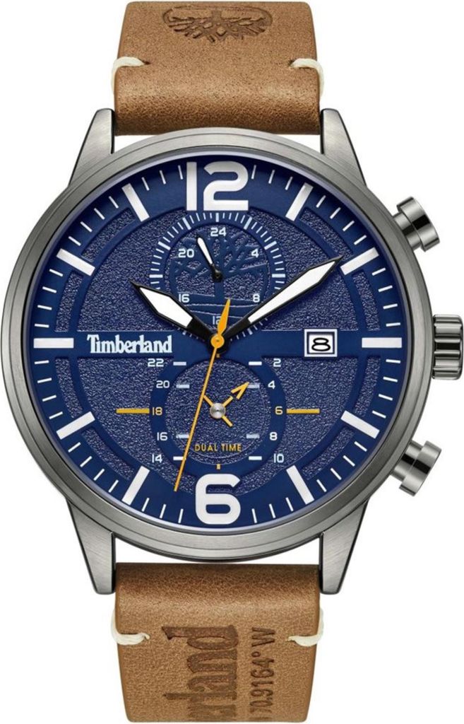 Timberland Middle TDWGF2182301 Herrenuhr Dualtimer