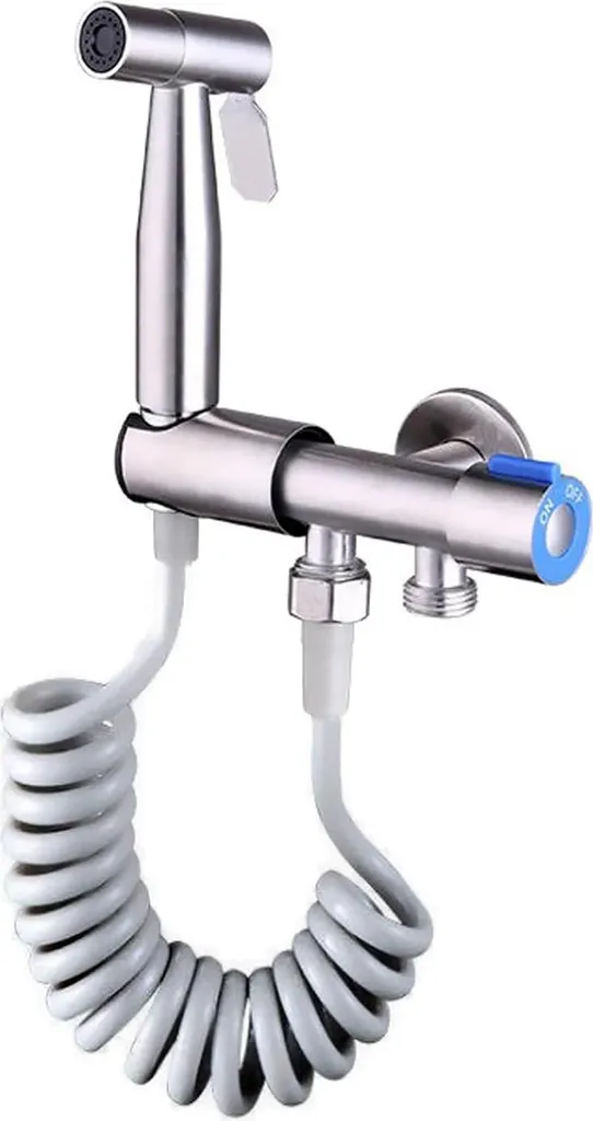 Kit bidet pour toilette et douche hygiénique pour soins personnels