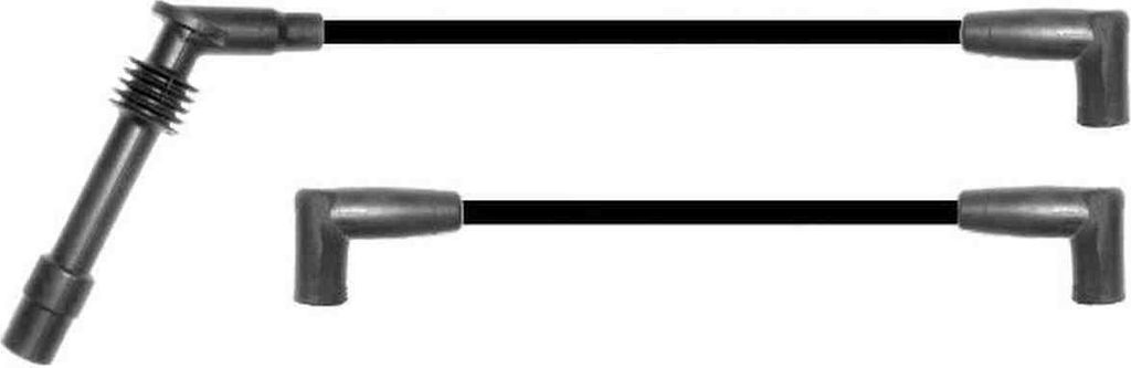 Zündleitungssatz Anschlussausführung SAE Kabel Ø 7 mm BBT für u.a. OPEL VECTRA