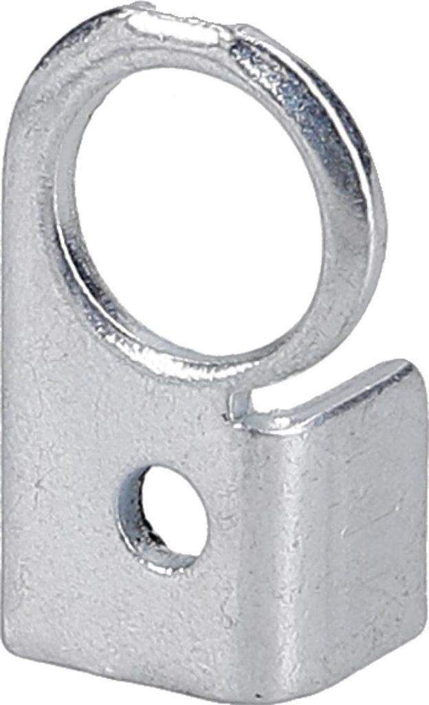 easyPART passend für 4200470100 Beko Türfeststeller unten für Kühlteil für Geschirrspüler