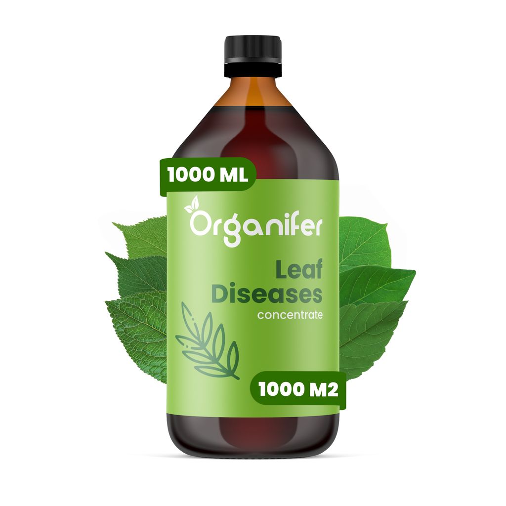Koncentrat na Choroby Liści – 1000 ml na 1000 m2 - Zdjęcie produktu 