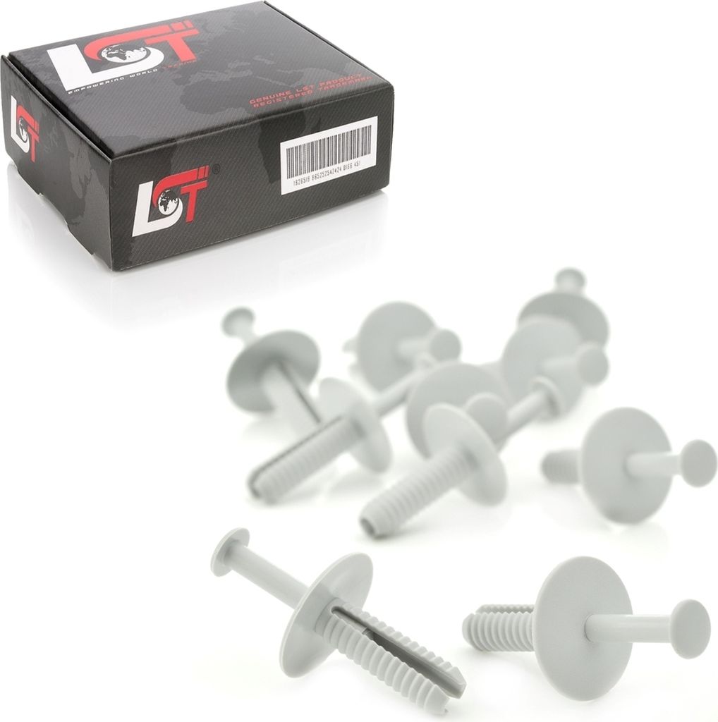 10X Befestigungsclip Befestigung Clips Klammer Universal Produktbild 