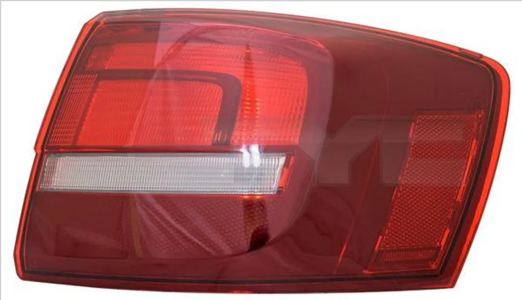 Fanale Destro VW Jetta TYC 11-6783-21-9 | Qualità OE 5C6945096L