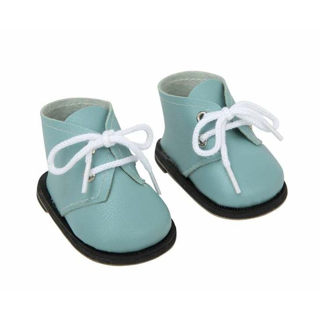 Arias Puppenschuhe Grün 45 cm