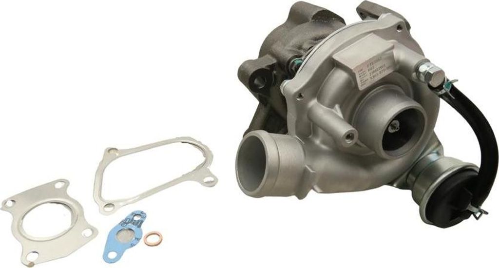 Turbolader FAST FT63557 für FIAT DUCATO Kasten (244)