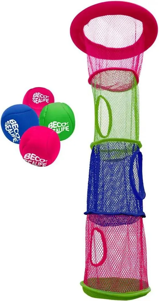 Jouet de plongée pour enfant Beco-Sealife Sidney - Jeu aquatique lesté