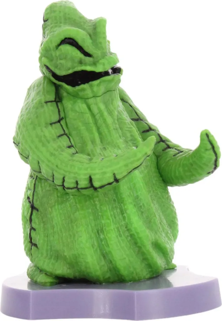 Holdems Nightmare Before Christmas Oogie-Boogie: Mini Supporto Desktop - 9